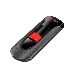 Флеш Диск 256GB SanDisk CZ60 Cruzer Glide, USB 2.0, Black, фото 4