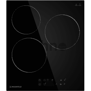 Электрическая варочная панель MAUNFELD CVCE453BK