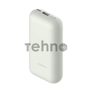 Внешний аккумулятор Xiaomi Mi Pocket Edition Pro ivory (10000 mAh, 33W, USB-A/C) (BHR5909GL)