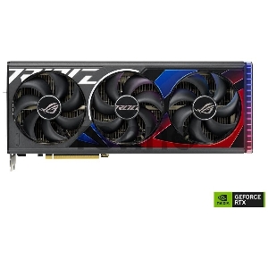 Видеокарта ROG-STRIX-RTX4090-O24G-GAMING