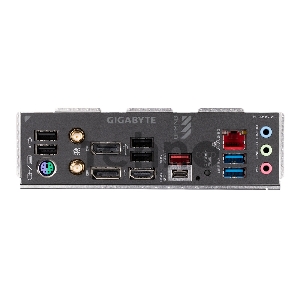 Материнская плата Gigabyte B650M GAMING X AX, Socket AM5, AMD B650, 4xDDR5-5200, HDMI+DP+DP, 1xPCI-Ex16, 1xPCI-Ex1, 4xSATA3(RAID 0/1/10), 2xM.2, 8 Ch Audio, 2.5GLan, WiFi, (4+4)xUSB2.0, (3+2)xUSB3.2, (1+1)xUSB3.2 Type-C™, 1xPS/2, mATX, RTL {}