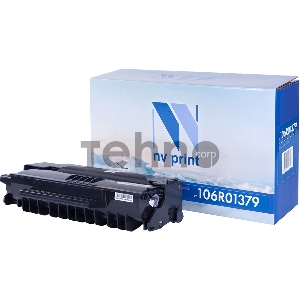 Картридж NV Print совместимый Xerox 106R01379 черный для Phaser 3100 (6000k)