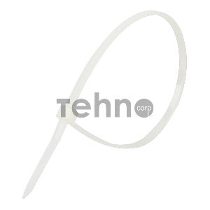 Стяжки NYT-250x3.6 пластиковые 250 мм х 3.6 мм (100 шт.) Стяжки NYT-250x3.6 пластиковые 250 мм х 3.6 мм (100 шт.)