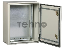 Корпус металлический ЩМП-2-0 У1 IP65 GARANT ИЭК YKM40-02-65