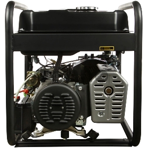 Генератор HYUNDAI HHY 10000FE-3 ATS  бензиновый