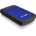 Внешний жесткий диск Transcend 4TB StoreJet 2.5" H3 Blue, фото 8