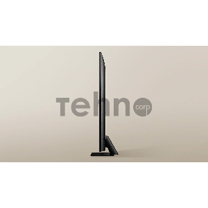 Телевизор Samsung 50 QE50Q80AAUXRU, QLED, Smart TV,Wi-Fi, Voice, PQI 3200, HDR 8х, HDR10+, DVB-T2/C/S2, 2.2 CH, 40W, OTS Lite, 4HDMI, 2USB, CARBON SILVER/SAND CARBON