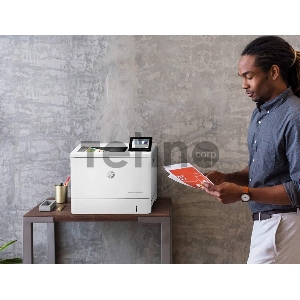 Принтер лазерный HP Color LaserJet Enterprise M555dn (7ZU78A)