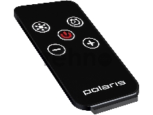 Тепловентилятор Polaris PCWH 0512D 1500Вт черный