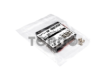 Вентилятор 12В DC ExeGate ExtraSilent ES08015B2P (80x80x15 мм, 2-Ball (двойной шарикоподшипник), 2pin, 1700RPM, 17dBA)