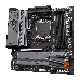 Материнская плата Gigabyte B650M GAMING X AX, Socket AM5, AMD B650, 4xDDR5-5200, HDMI+DP+DP, 1xPCI-Ex16, 1xPCI-Ex1, 4xSATA3(RAID 0/1/10), 2xM.2, 8 Ch Audio, 2.5GLan, WiFi, (4+4)xUSB2.0, (3+2)xUSB3.2, (1+1)xUSB3.2 Type-C™, 1xPS/2, mATX, RTL {}, фото 9