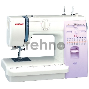 Швейная машина Janome 423S белый