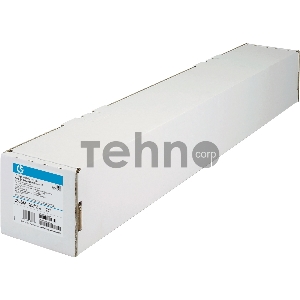 Бумага HP C6036A 36(A0) 914мм-45.7м/90г/м2/ярко-белый для струйной печати