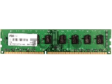 Модуль памяти Foxline DDR3 DIMM 4GB (PC3-10600) 1333MHz FL1333D3U9S-4G