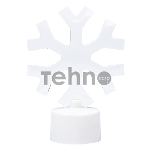 Фигура светодиодная на подставке 