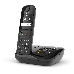 Р/Телефон Dect Gigaset AS690A RUS черный автооветчик АОН, фото 4