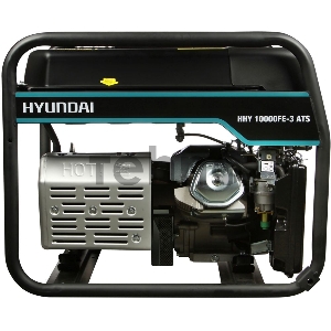 Генератор HYUNDAI HHY 10000FE-3 ATS  бензиновый