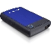 Внешний жесткий диск Transcend 4TB StoreJet 2.5" H3 Blue, фото 7