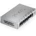 Коммутатор Zyxel GS1005HP Switch PoE +, 5xGE (4xPoE +), desktop, metal, silent, PoE budget 60 W, фото 7