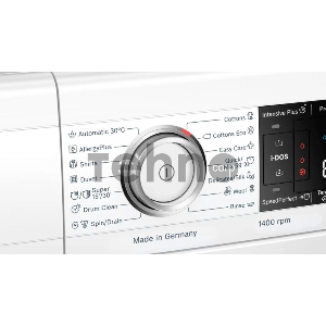 Стиральная машина Bosch WAV28K90ME пан.англ. класс: A+++ загр.фронтальная макс.:9кг белый