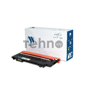 Картридж NVP совместимый NV-W2072X 117X Yellow для HP Color LJ 150/150A/150NW/178NW/179MFP (1300k)