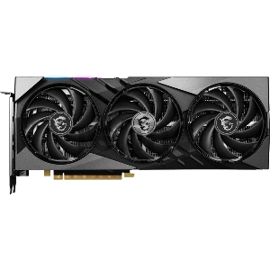 Видеокарта MSI RTX4060Ti GAMING X SLIM 16G PCI-E 4.0 16384Mb 128 GDDR6 2670/18000 HDMIx1 DPx3 HDCP Ret