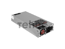 Серверный БП 500W Exegate  <RM-1U-500ADS> APFC, 4cm fan, 20+4pin/2x(4+4)pin , 5xSATA, 4xIDE