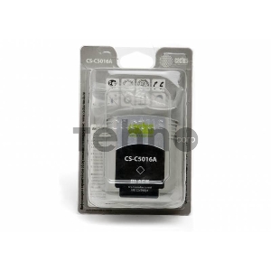 Картридж струйный Cactus CS-C5016A черный для №84 HP DesignJet 10PS/20PS/30GP (72ml)