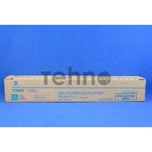 Тонер-картридж Konica-Minolta bizhub C458/558/658 синий TN-514C (o)