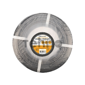 Кабель греющий саморегулирующийся неэкранированный SRL24-2 (24 Вт/1 м), 100 м PROconnect