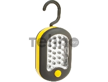 Фонарь 94 957 NPT-W02-3AAA для работы 24LED+3LED блист. Navigator 94957