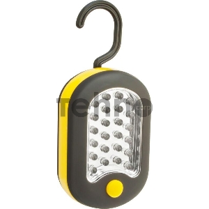 Фонарь 94 957 NPT-W02-3AAA для работы 24LED+3LED блист. Navigator 94957