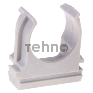 Клипса для трубы d40мм УралПак АТ-50140-030