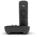 Р/Телефон Dect Gigaset AS690A RUS черный автооветчик АОН, фото 5