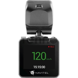 Видеорегистратор Navitel R600 GPS черный 1080x1920 1080p 170гр. GPS MSTAR AIT8336
