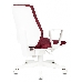 Кресло Бюрократ CH-W545 красный 38-410 крестовина пластик пластик белый, фото 5