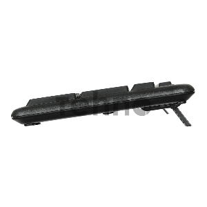 Клавиатура Oklick 90MV2 черный USB