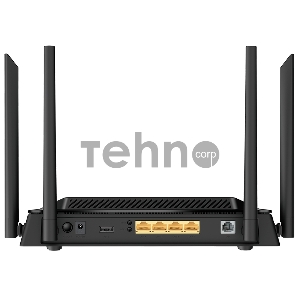 Маршрутизатор D-Link DSL-245GR/R1A Беспроводной двухдиапазонный маршрутизатор VDSL2 с поддержкой ADSL2+/3G/LTE/Ethernet WAN и USB-портом