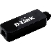 Сетевой адаптер D-Link DUB-E100/E1A Сетевой с 1 портом 10/100Base-TX для шины USB 2.0, фото 2