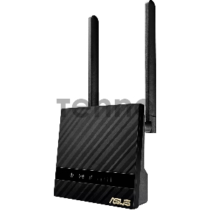 Роутер беспроводной Asus 4G-N16 N300 10/100BASE-TX/4G cat.4