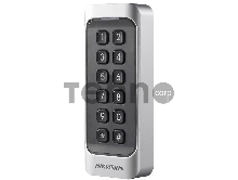 Считыватель карт Hikvision DS-K1107AMK внутренний/уличный антивандальный