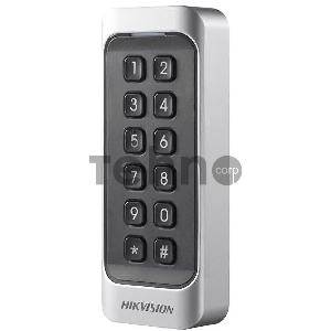 Считыватель карт Hikvision DS-K1107AMK внутренний/уличный антивандальный
