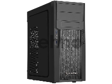 Корпус SilverStone SST-PS13B чёрный (ATX, 2xUSB 3.0, HD Audio)
