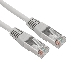 Rexant Пaтч-корд U/UTP, категория 5e, RJ45-RJ45, неэкранированный, LSZH серый, 2м, фото 1