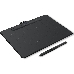 Планшет для рисования Wacom Intuos M Bluetooth CTL-6100WLK-N Bluetooth/USB черный, фото 9