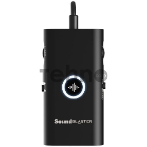 Звуковая карта Creative USB Sound Blaster G3 (BlasterX Acoustic Engine Pro) 7.1 Ret Звуковая карта Creative USB Sound Blaster G3 (BlasterX Acoustic Engine Pro) 7.1 Ret