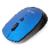 Мышь беспроводная Гарнизон GMW-550-4, синий, 1000 DPI, 2 кн.+ колесо-кнопка, фото 5