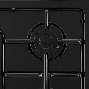 Газовая варочная поверхность KRONA ORTICA 60 BL белая