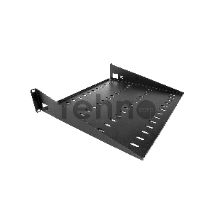 Полка стационарная ЦМО МС-20-9005 2U нагр.:15кг. 19