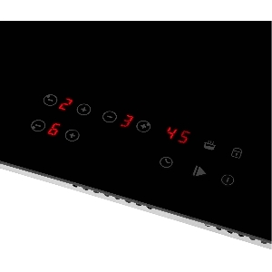 Электрическая варочная панель MAUNFELD CVCE453BK